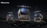 Hisense Luncurkan Seri Proyektor C3 Terbaru, Wujudkan “Home Entertainment” yang Imersif