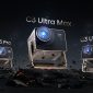 Hisense Luncurkan Seri Proyektor C3 Terbaru, Wujudkan “Home Entertainment” yang Imersif