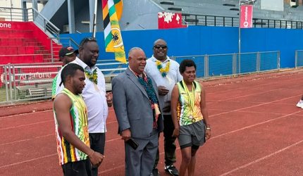 TMGM Semakin Gencar Dukung Pengembangan “Para Sport” di Vanuatu