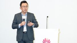 Huawei Luncurkan Solusi Immersive Telepresence yang Inovatif dengan Pengalaman Imersif dan Layanan Cerdas