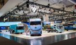 BAIC FOTON Tegaskan Strategi Pasar Eropa di IAA TRANSPORTATION 2026