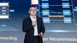HUAWEI CONNECT 2026 | Huawei Hadirkan Versi Terbaru Solusi Stellar AI Fabric, Bangun Jaringan Produksi Komputasi AI yang Efisien
