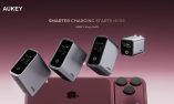 Sambut Kehadiran iPhone 18, AUKEY Perkenalkan Aivyo Swift, Lini Smart Wall Charger