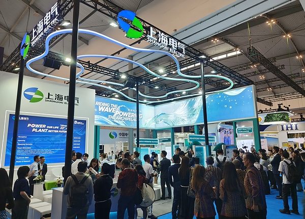 Shanghai Electric Hadirkan Tiga Solusi Transisi Energi di Enlit Asia 2026