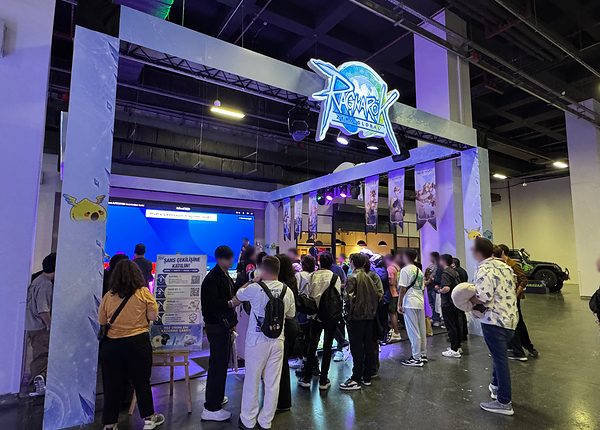 Gravity Game Unite Sukses Hadirkan Ragnarok Zero: Global di Gaming Istanbul 2026