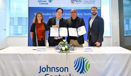 Johnson Controls Bergabung dengan Sustainable Tropical Data Centre Testbed 2.0, Perkuat Infrastruktur AI Generasi Baru