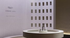 GROHE SPA Aqua Sanctuary: Menghadirkan Masa Depan Kemewahan di Asia Pasifik Lewat Ritual Air yang Personal dan Menyejahterakan
