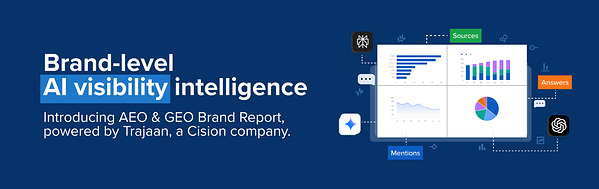 PR Newswire Luncurkan Fitur Baru yang Mengukur Visibilitas Merek Berdasarkan AEO & GEO pada Platform AI di Asia Pasifik