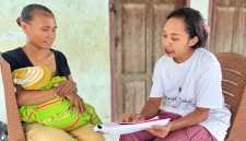 Program dukungan kesehatan mental bagi ibu hamil dan menyusui memenangkan tantangan senilai €2,6 juta untuk meningkatkan kesejahteraan para orang tua di Asia Tenggara