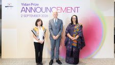 Yidan Prize 2026 Apresiasi Penggerak Perubahan yang Mendorong Kemajuan Pendidikan lewat Kesehatan, Nutrisi, dan Ekonomi