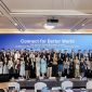 KTT Bisnis Global Kedua tentang Infrastruktur BRI untuk Mempercepat Pencapaian SDGs Digelar di Singapura