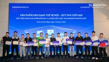 Grand Finale di Vietnam: Sungrow Master 2026 Tingkatkan Standar Keahlian Teknis dalam Bidang Tenaga Surya