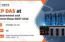 ICP DAS Hadirkan Solusi Komunikasi Industri dan I/O yang Andal di Ajang Measurement and Control Show NEXT 2026