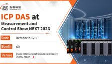 ICP DAS Hadirkan Solusi Komunikasi Industri dan I/O yang Andal di Ajang Measurement and Control Show NEXT 2026