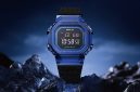 Casio Luncurkan Jam Tangan MR-G dengan Kristal Safir Biru