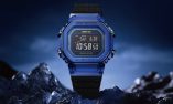 Casio Luncurkan Jam Tangan MR-G dengan Kristal Safir Biru