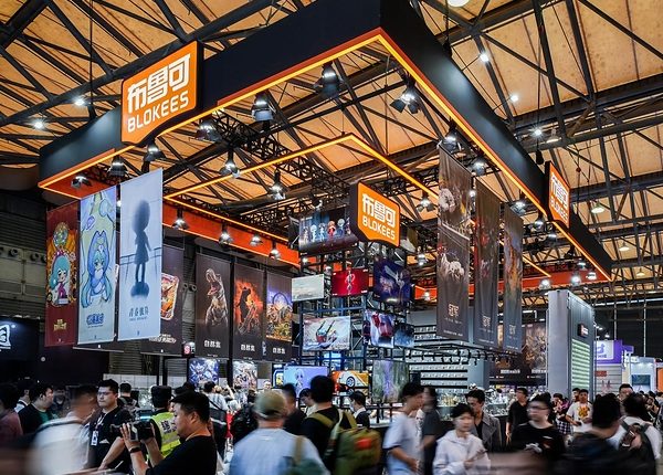 Blokees Gelar Debut Lebih dari 90 Produk Baru di Ajang Wonder Festival Shanghai 2026