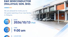 E&R Engineering Siapkan Pabrik Baru di Malaysia: Tingkatkan Kapasitas Produksi Material Kemasan Global dan Layanan Lokal