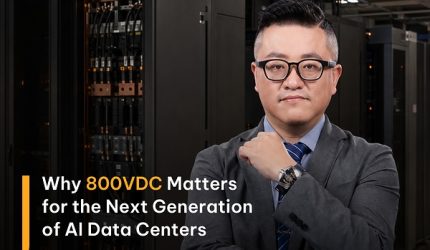 Daya Listrik Jadi Tantangan Berikutnya untuk Infrastruktur AI: DIGITIMES Bahas Peralihan Menuju Pusat Data 800VDC