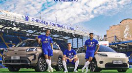 Chelsea FC Umumkan Kemitraan Global Terbaru dengan GAC