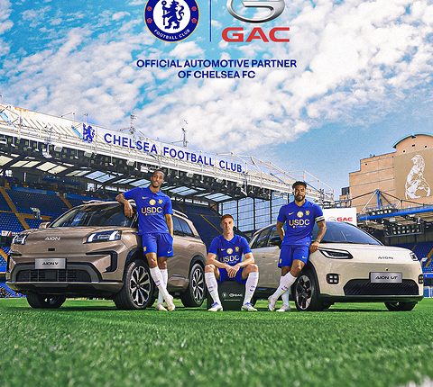 Chelsea FC Umumkan Kemitraan Global Terbaru dengan GAC