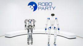 RoboParty Luncurkan RP1 di Asia Tenggara, Hadirkan Solusi Robotika dengan Platform Terbuka dan Rangkaian Lengkap untuk Pendidikan dan Riset