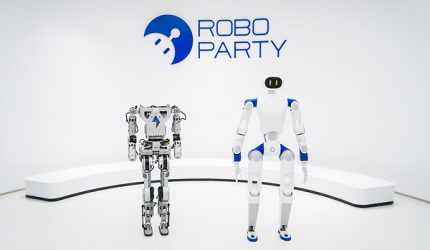 RoboParty Luncurkan RP1 di Asia Tenggara, Hadirkan Solusi Robotika dengan Platform Terbuka dan Rangkaian Lengkap untuk Pendidikan dan Riset
