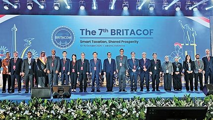 Xinhua Silk Road: Forum di Jakarta Perkuat Kerja Sama Perpajakan antara Negara-Negara “Belt and Road”