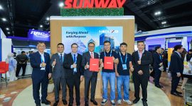 Neolix dan Sunway Jalin Kemitraan Distribusi Kendaraan Pengiriman Barang dengan Sistem Otonom di Malaysia
