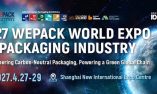 WEPACK 2027 Kembali Digelar di Shanghai, Satukan Seluruh Rantai Industri Kemasan