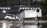 “Guardian. For Family”: Hasil Uji Tabrak TIGGO7 Buktikan Komitmen CHERY terhadap Keselamatan Keluarga