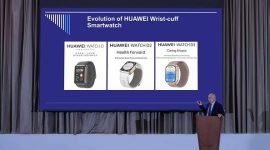 HUAWEI WATCH D3 Debut di Ajang ISH-ECS 2026, Hadirkan Teknologi Pemantauan Tekanan Darah untuk Aktivitas Sehari-hari