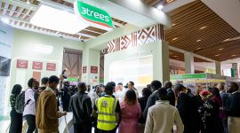 3TREES Perkenalkan Solusi Pelapis Bangunan yang Ramah Lingkungan di Ajang Big 5 Construct Kenya, Perluas Pasar di Afrika Timur