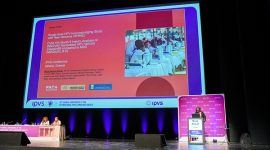 Partisipasi IX di Ajang IPVS 2026: Mempelajari Aspirasi Global, Bermitra guna Mendorong Pencegahan HPV