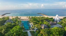 The Ritz-Carlton, Bali Perkuat Komitmen terhadap Kemewahan yang Bertanggung Jawab melalui Sertifikasi Green Key