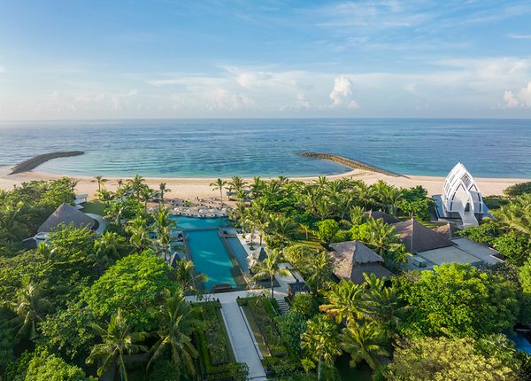 The Ritz-Carlton, Bali Perkuat Komitmen terhadap Kemewahan yang Bertanggung Jawab melalui Sertifikasi Green Key