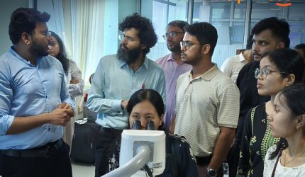 Operasi Pelatihan HelpMeSee di Guwahati Menjangkau 51 Dokter Mata di Seluruh India Timur Laut