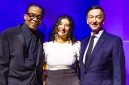 Malou Oheix dari Prancis Raih Juara Satu pada Kompetisi Vokal Jazz Internasional Herbie Hancock Institute 2026 di Fondation Louis Vuitton