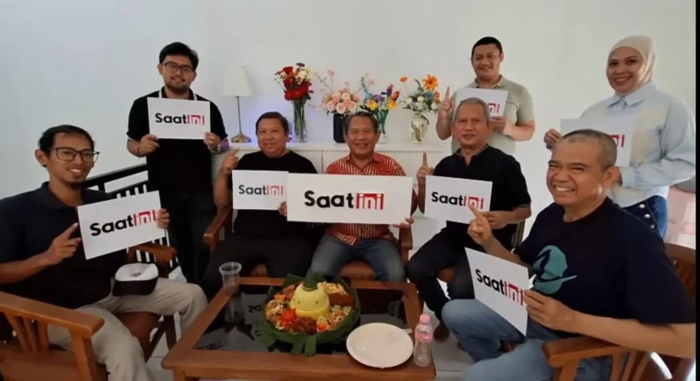 Media Saatini.com Bidik 100 Portal Media pada 2026, Buka Peluang Kemitraan Digital bagi UMKM dan Tokoh Publik