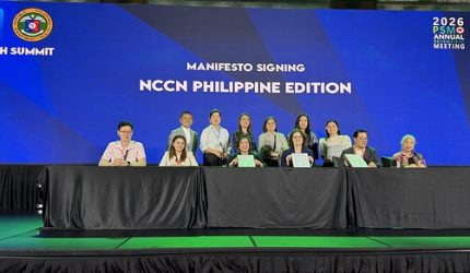 NCCN Menyoroti Kolaborasi untuk Meningkatkan Hasil Penanganan Kanker Global dalam Pertemuan di Amerika Utara dan Asia