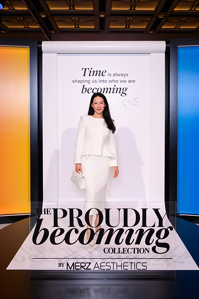 Lucy Liu Bergabung dengan Merz Aesthetics dalam Peluncuran “Your Time is Now”, Mendorong Perspektif Baru tentang proses penuaan yang sehat di Asia Pasifik