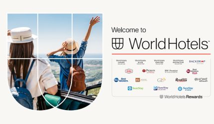 BWH® Hotels Mengumumkan Transformasi Perusahaan, Menyatukan Portofolio Global di Bawah WorldHotels™