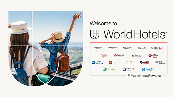 BWH® Hotels Mengumumkan Transformasi Perusahaan, Menyatukan Portofolio Global di Bawah WorldHotels™