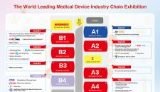 94th CMEF, Pameran Industri Perangkat Medis Terkemuka Dunia, Digelar di Beijing pada 21-24 Oktober